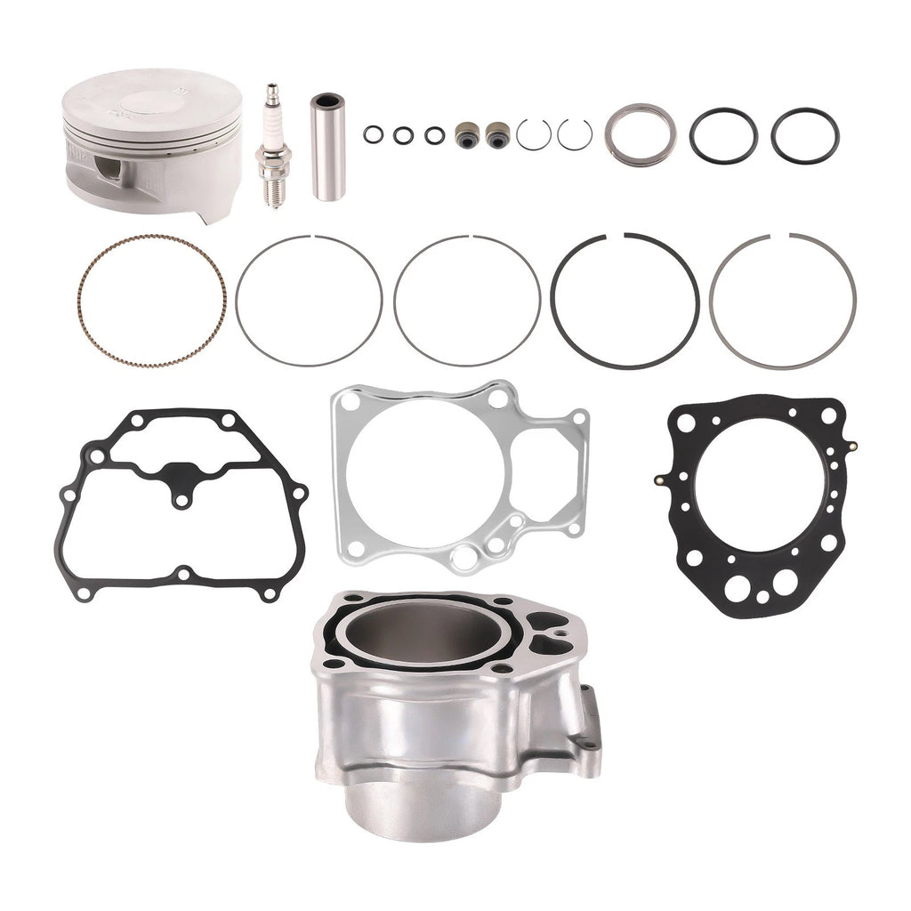 Top End Kit with Cylinder for Honda TRX500 Foreman (2012–2019)