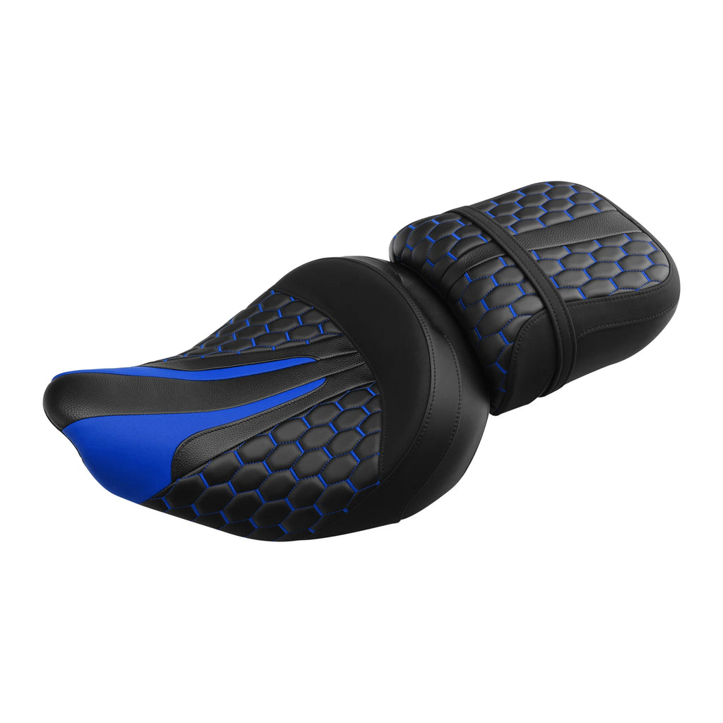 Driver Passenger Seat for Indian Chieftain (2014–2024)