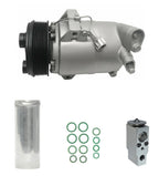 AC Compressor Kit EI23 Replacement for Nissan Pathfinder 4.0L (2007–2010)