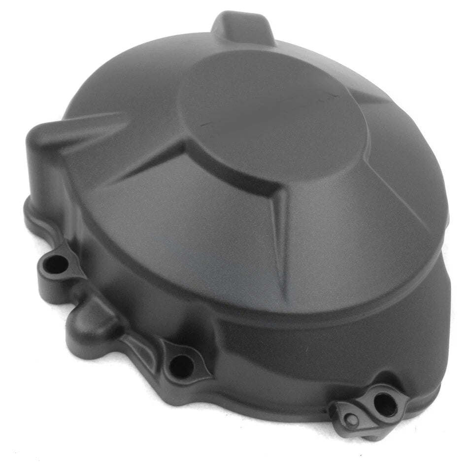 Replacement Engine Stator Cover for Honda CBR 600RR (2003–2006) Black Left