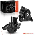 2X Engine Motor & Transmission Mount for Honda Fit (2007–2008)