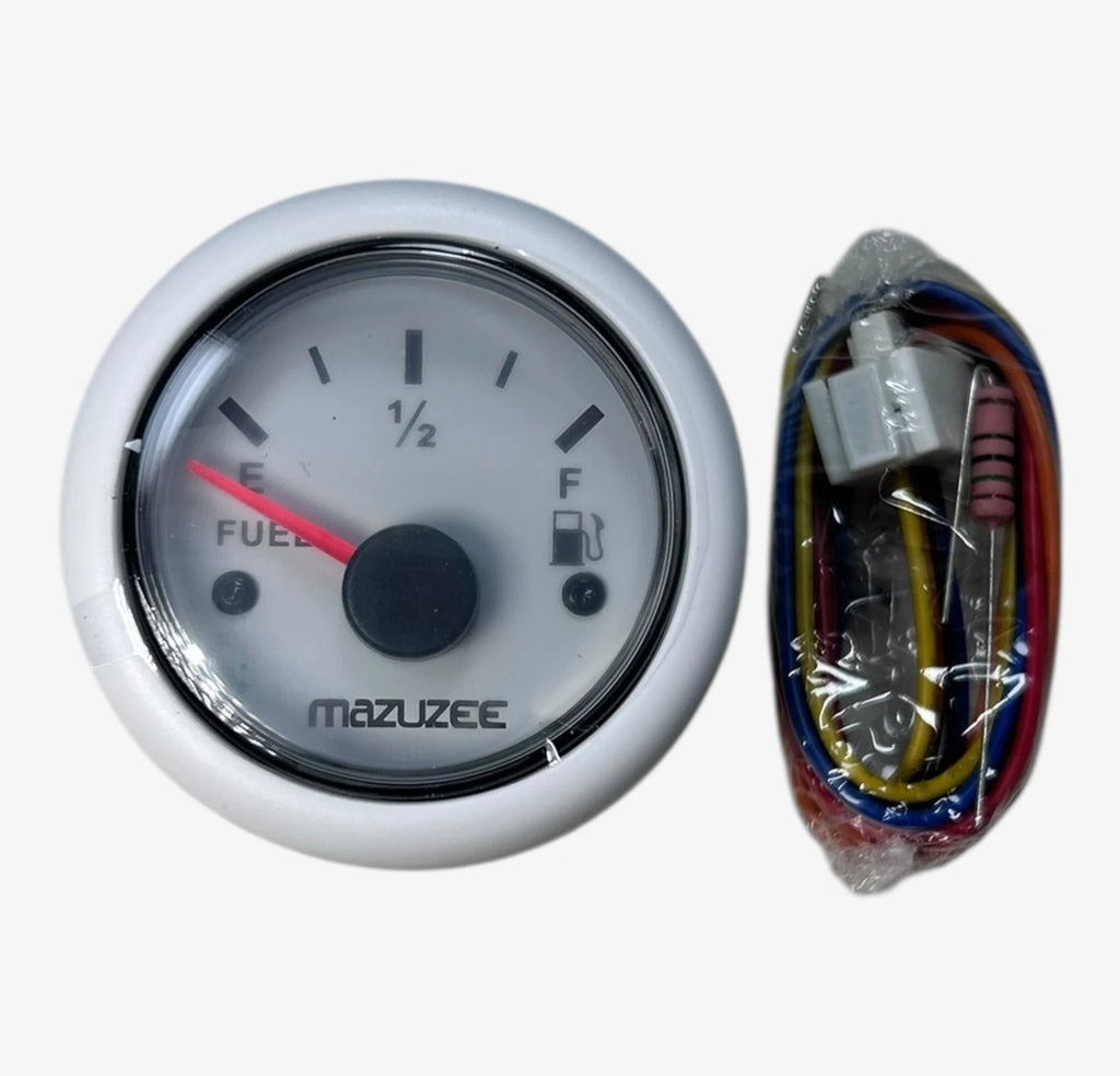 Fuel Meter Gauge Assembly for Mazuzee ZPFR-WW-240-33
