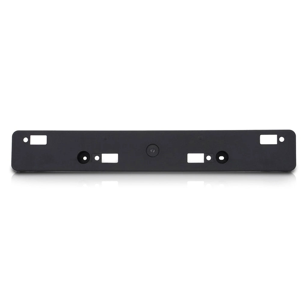 Tow Hook License Plate Mounting Bracket for Toyota Prius C (2018)