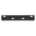 Tow Hook License Plate Mounting Bracket for Toyota Prius C (2018)