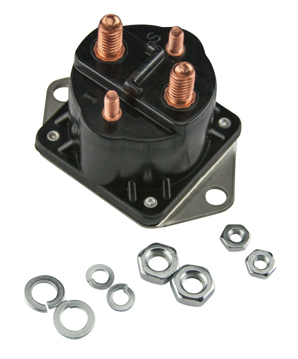 12V Starter & Trim Solenoid Relay for Mercury Mercruiser