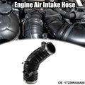 Air Intake Hose for Honda Accord (2003–2004) No. 17228RAAA00 Black