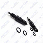 2Pcs Dribble Gear Oil Reservoir Valve for MerCruiser Alpha 1 Bravo 1 2 3 (18920A1)