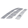 Stainless Chrome Billet Grille Insert for Chevy Colorado (2004–2012)