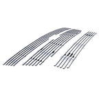 Stainless Chrome Billet Grille Insert for Chevy Colorado (2004–2012)