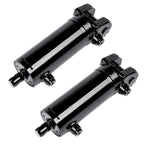 2X Power Steering Cylinder for Massey Ferguson 255 261 265 270 275