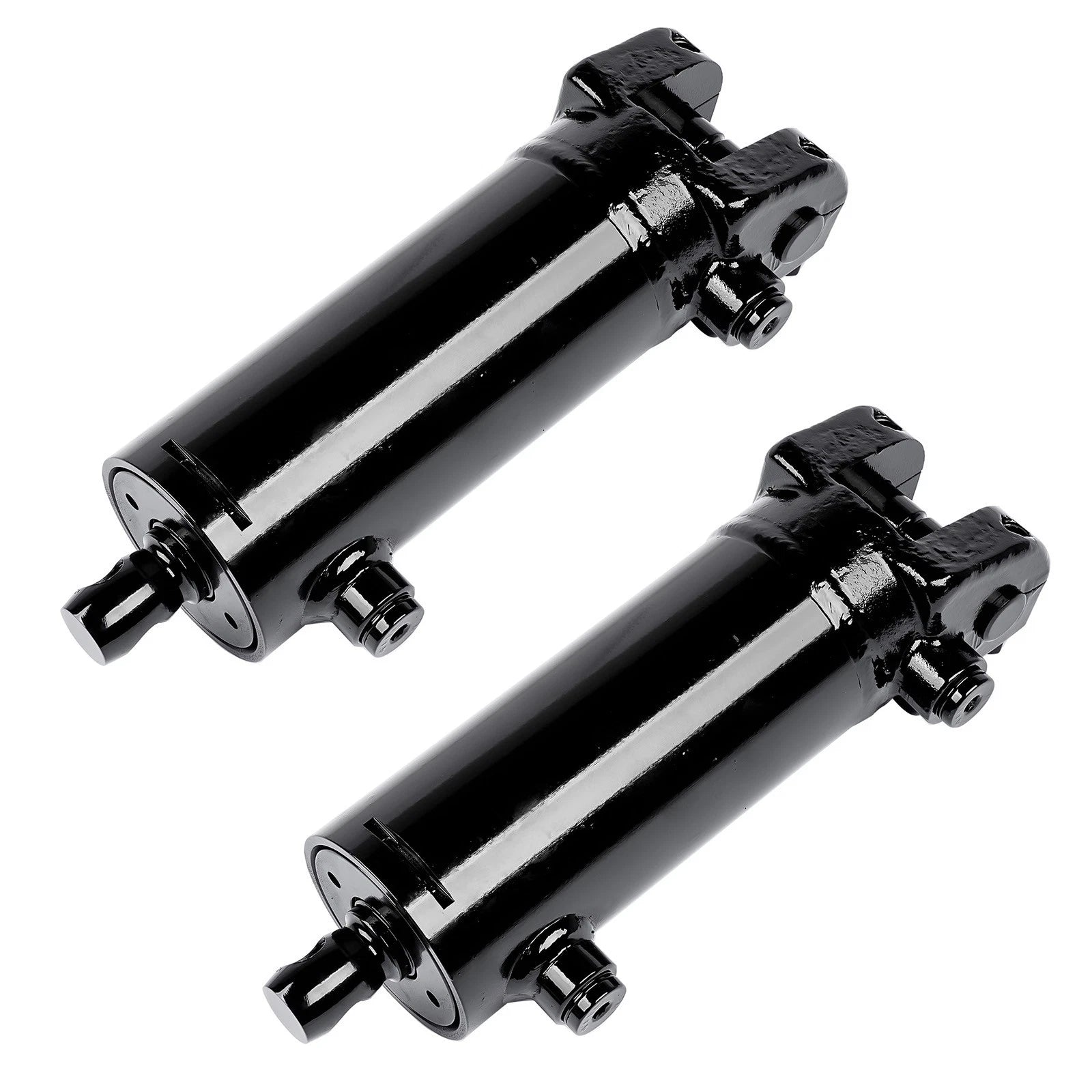 2X Power Steering Cylinder for Massey Ferguson 255 261 265 270 275
