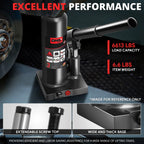 3 Ton Hydraulic Bottle Jack for Automotive Repair (14.5")