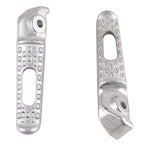 Set of 2 Rear Bracket Foot Pegs for Honda CBR1000RR CBR600RR (2004–2014)