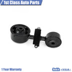 Set of 4 Motor & Trans Mounts for Toyota Camry (2002–2008)