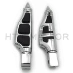 Stiletto Spike Footpegs for Honda VTX1800 (2002–2008) & Fury (2009–2018)