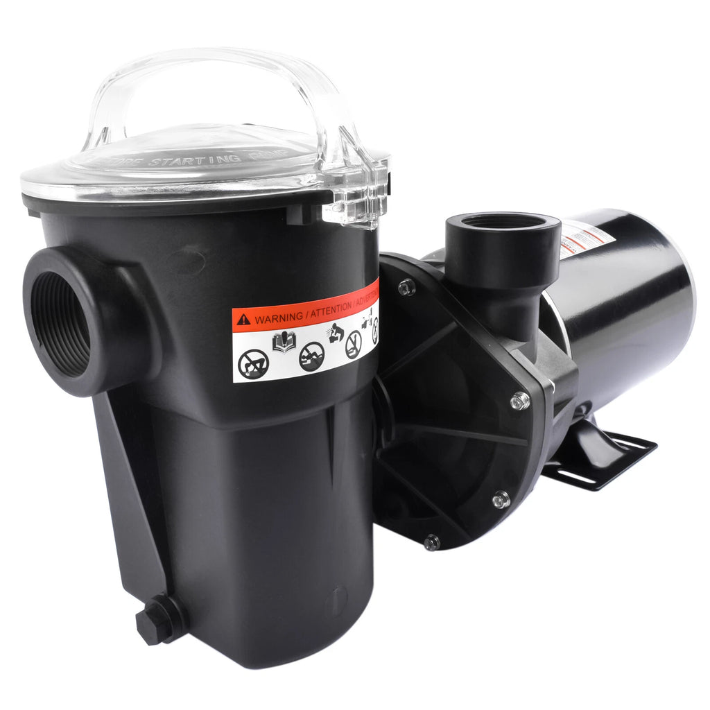 Swimming Pool Pump for Hayward PowerFlo Above Ground Pool (W3SP1580X15)