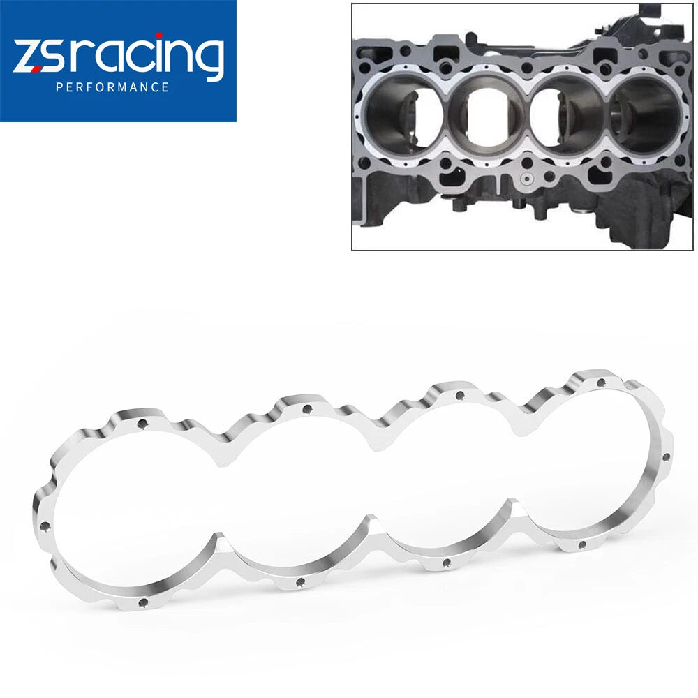 Engine Block Guard for B16 B18 Series (1990–2001)