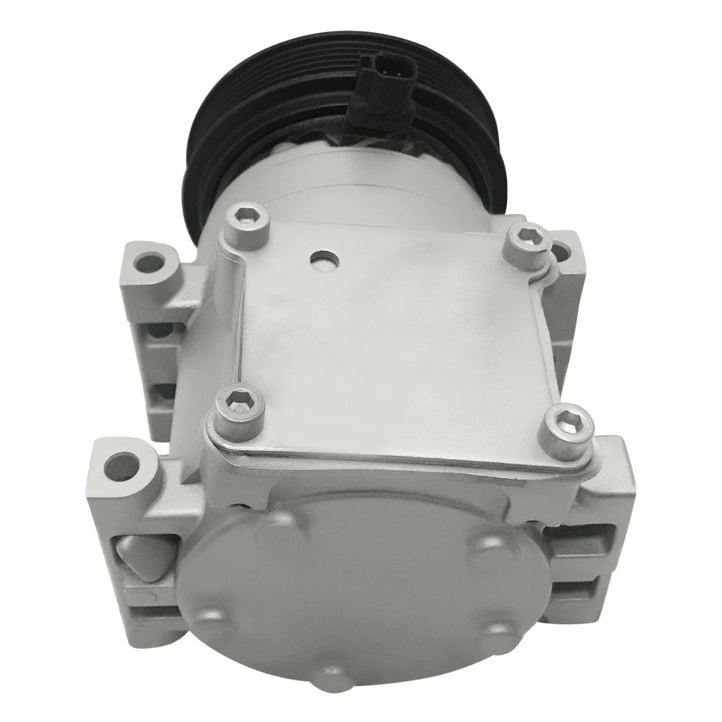 AC Compressor Replacement for Ford Fiesta Ikon 1.6L (2011-2013)