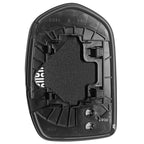 Heated Right Mirror Glass for Honda CR-V (2007–2011) Chrome View