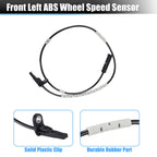 ABS Wheel Speed Sensor Set for BMW 340i (2017–2020)