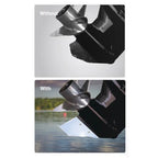 SkegGuard Stainless Repair/Protection for Evinrude Yamaha (27321)
