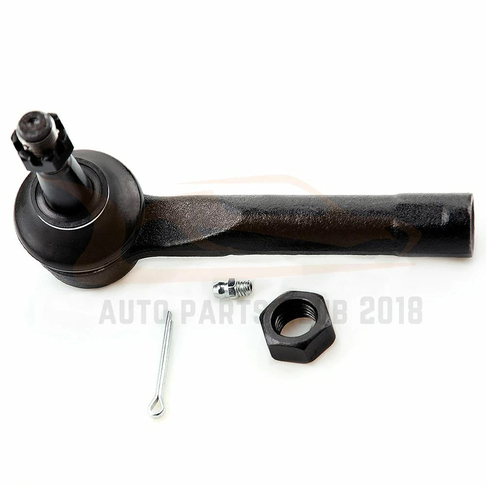 Set of 4 Front Tie Rod Ends for Chevrolet Tahoe (2001–2006)