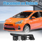 Right Side Front Bumper Bracket No. 5211647041 for Toyota Prius (2010–2015)