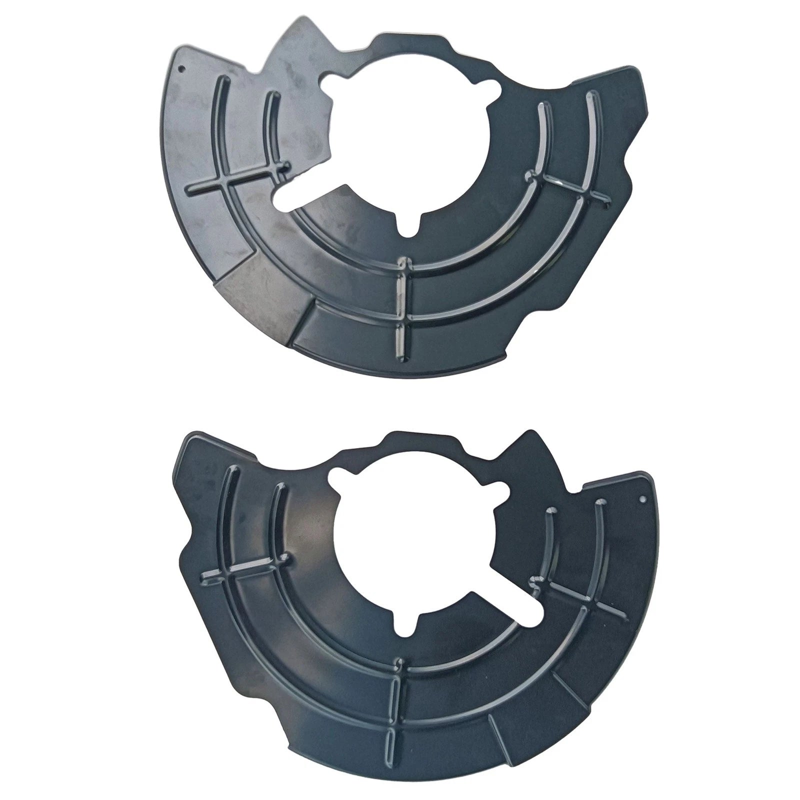 2X Front Brake Dust Shield for Jeep Grand Cherokee Commander (2005–2010)