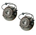 Set of 2 Front Moog Wheel Bearing Hub Kit for Cadillac Escalade GMC Yukon (2002–2020)