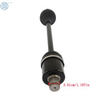 Rear CV Axle Drive Shaft for Polaris Ranger XP 900 1000 Crew (2013–2021)