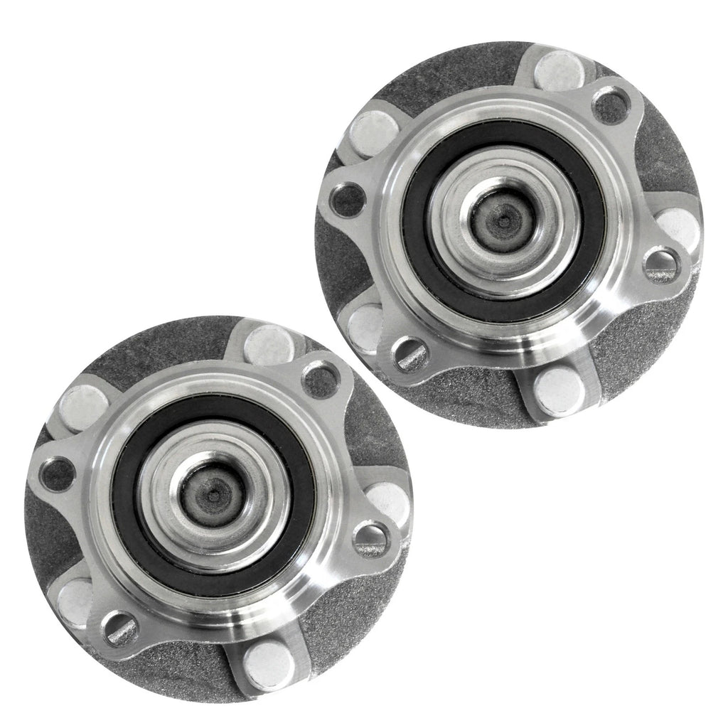 2X Front Wheel Bearing & Hubs 513268 for Infiniti G35 Nissan 350Z (2003–2007)