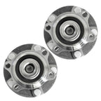 2X Front Wheel Bearing & Hubs 513268 for Infiniti G35 Nissan 350Z (2003–2007)