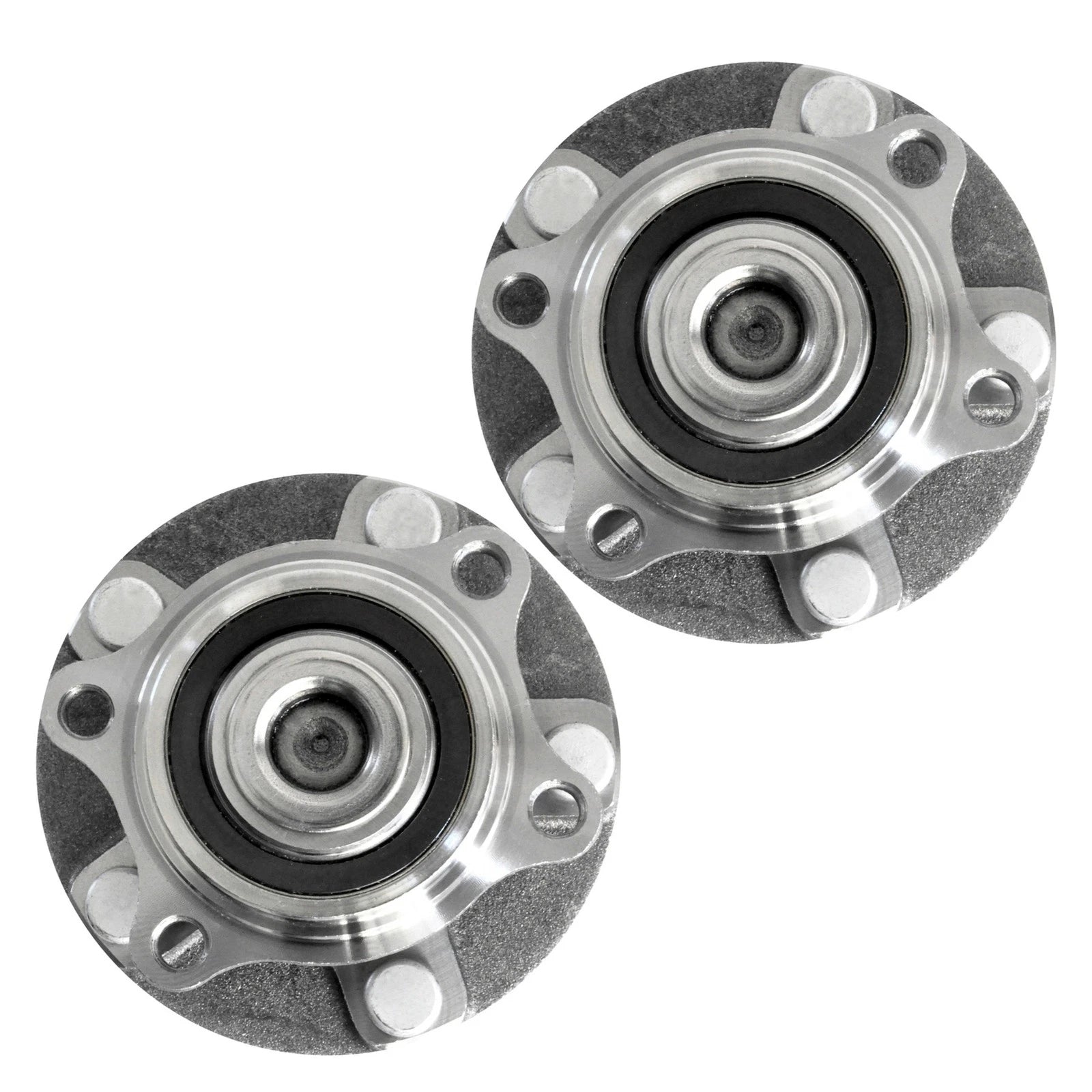 2X Front Wheel Bearing & Hubs 513268 for Infiniti G35 Nissan 350Z (2003–2007)
