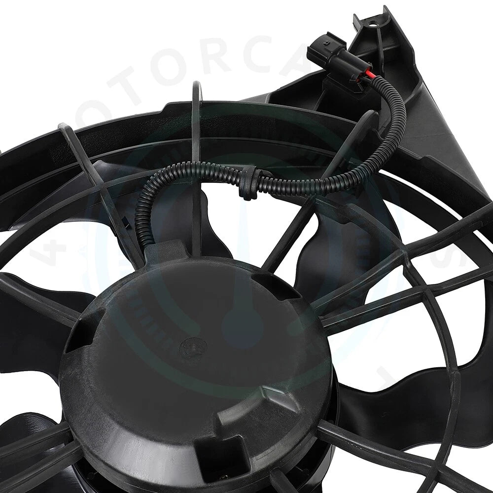 Cooling Fan Assembly for Kia Sorento (2016–2020)