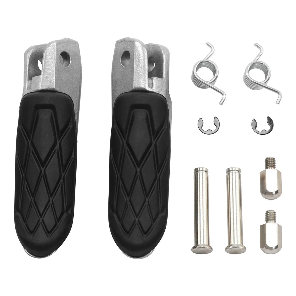 Driver Footpegs for Suzuki Hayabusa GSX1300R (2022-2024)