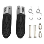 Driver Footpegs for Suzuki Hayabusa GSX1300R (2022-2024)