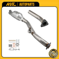 Stainless Steel Catalytic Converter for 2006-2008 Subaru Forester 2.5L