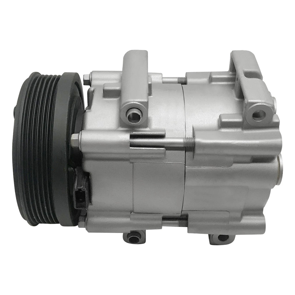 AC Compressor Kit with Condenser for Toyota Land Cruiser (2008–2020)