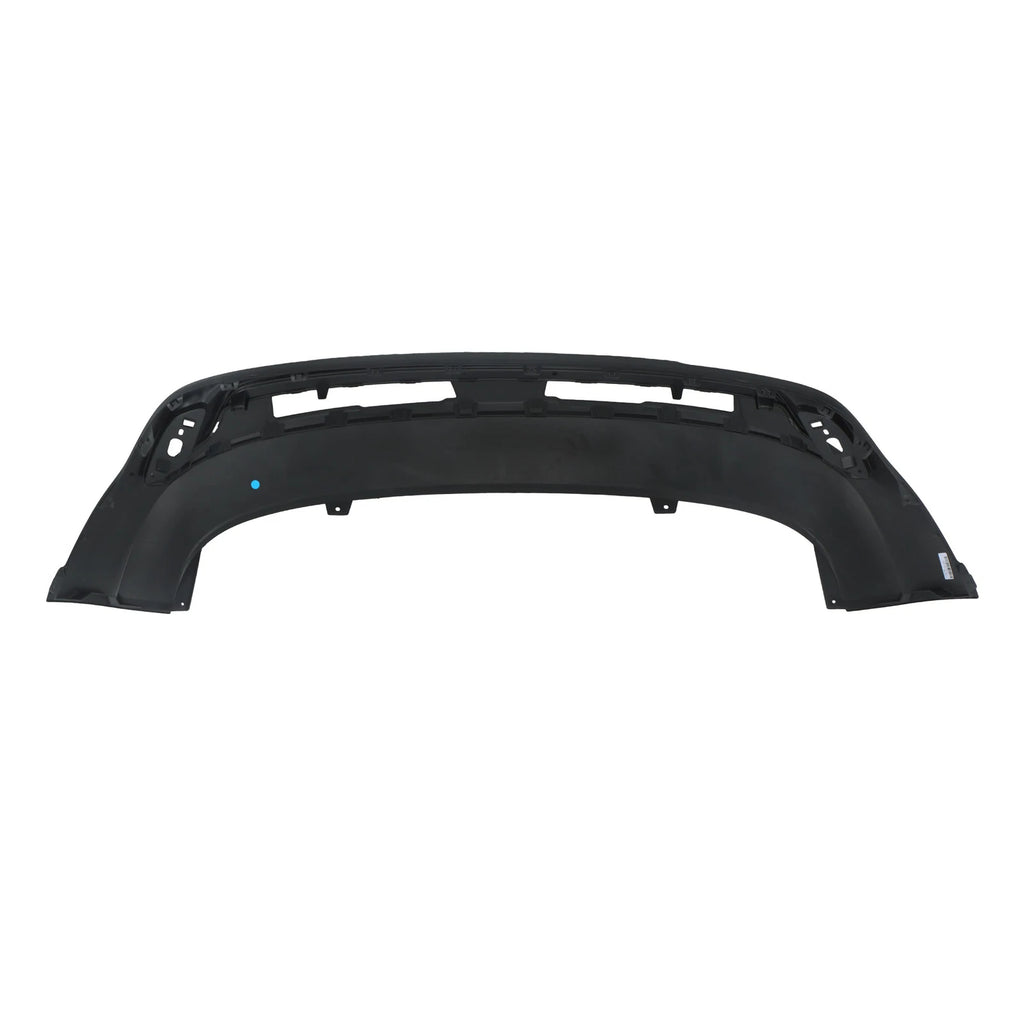 Rear Lower Bumper Cover for Chevy Trax (2024â2025) Black Plastic