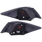 Set of 2 Outer Tail Lights for Honda Accord (2008-2012)