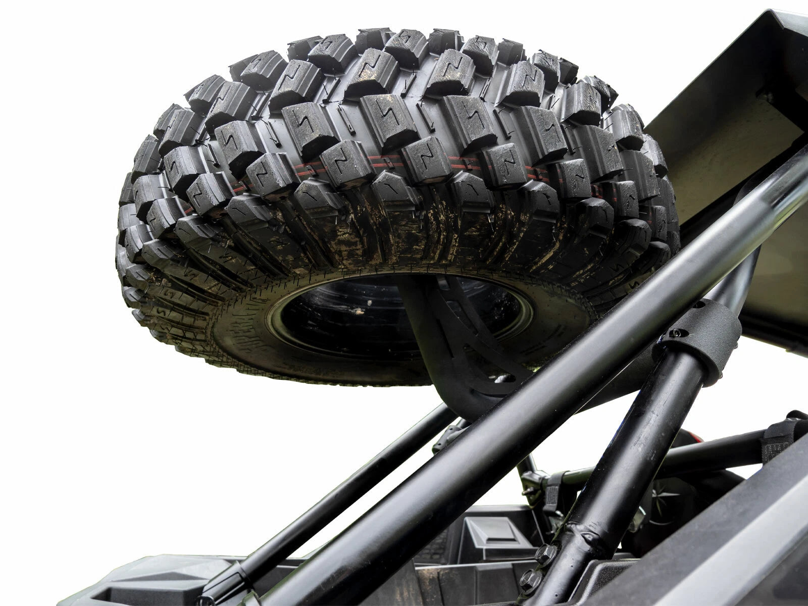 Spare Tire Carrier for Polaris RZR XP Turbo S (2018–2023)