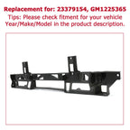 Radiator Support Bracket Lower for Chevy Silverado 2500 HD (2015–2019)