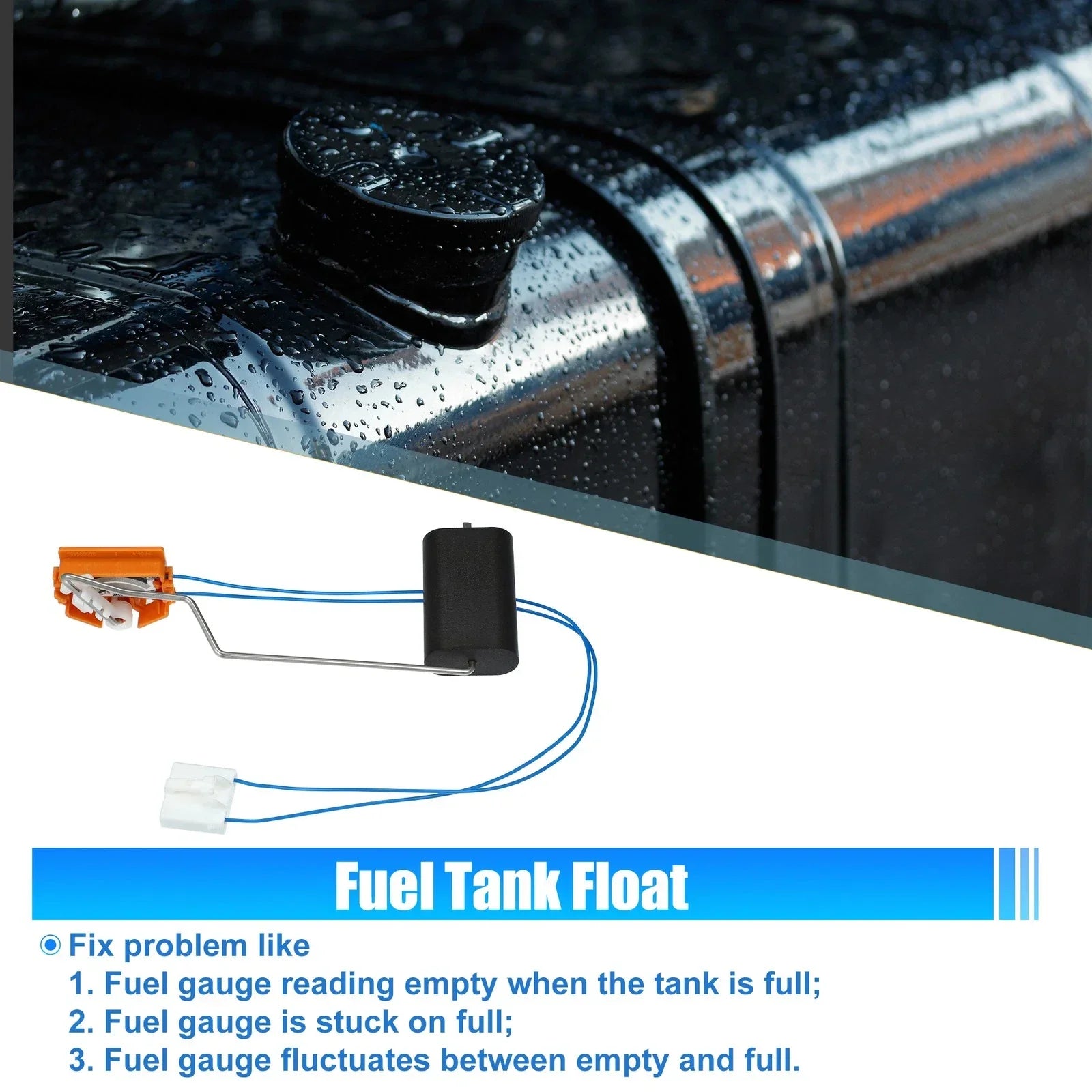 Fuel Tank Float Gauge Sending Unit for Hyundai Santa Fe (2007-2009)