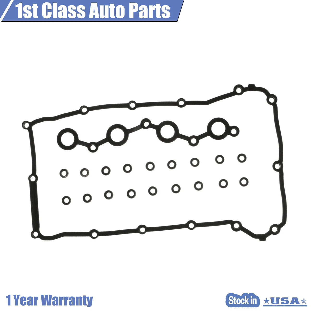 Valve Cover Gasket Set for Jeep Compass (2007-2016)