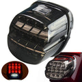 LED Tail Lights for Harley Touring Road King Dyna Glide Softail Sportster