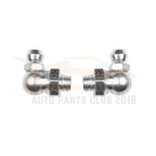 Set of 8 Steering Sway Bars and Tie Rods for Ford Taurus Freestyle