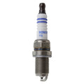 Spark Plug Set of 4 Bosch Super Plus FR8DC for Saab Bentley Dodge Mercedes Toyota Buick