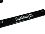 License Plate Frame Premium Engraved for Chevrolet Custom 10 (1980–1996)