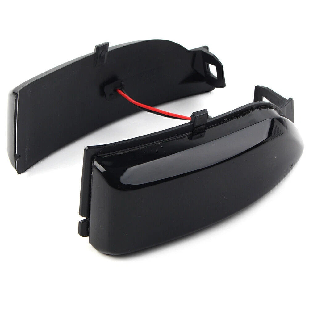 LED Dynamic Turn Signal Side Mirror Light for Ford Ranger T6, Everest (2011–2022)