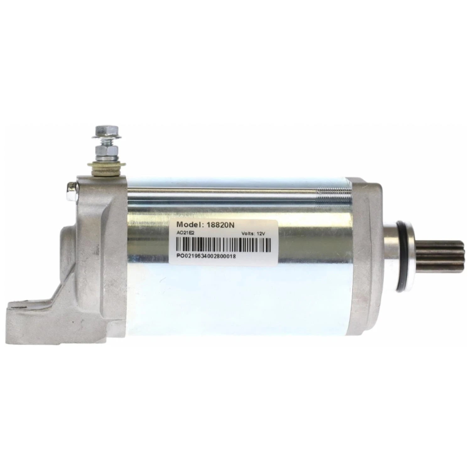 Starter for BMW F800GS Adventure (2012-2018)